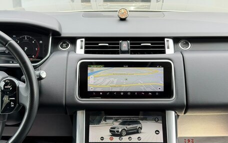 Land Rover Range Rover Sport II, 2018 год, 4 300 000 рублей, 10 фотография