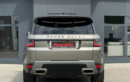 Land Rover Range Rover Sport II, 2018 год, 4 300 000 рублей, 5 фотография