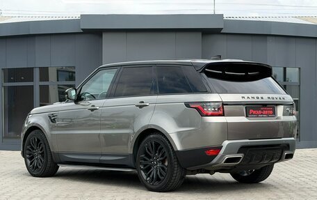 Land Rover Range Rover Sport II, 2018 год, 4 300 000 рублей, 6 фотография