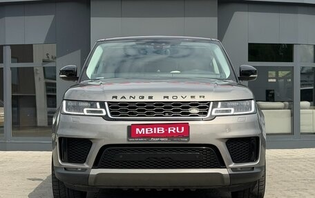 Land Rover Range Rover Sport II, 2018 год, 4 300 000 рублей, 2 фотография