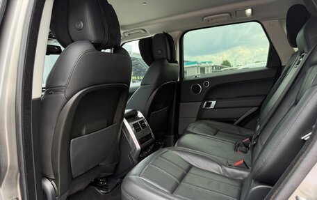 Land Rover Range Rover Sport II, 2018 год, 4 300 000 рублей, 13 фотография