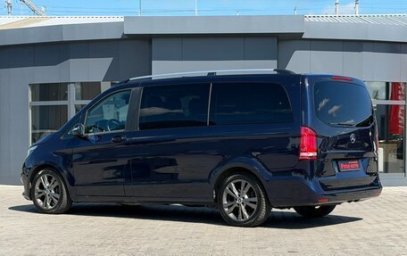 Mercedes-Benz V-Класс, 2018 год, 3 900 000 рублей, 6 фотография