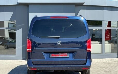 Mercedes-Benz V-Класс, 2018 год, 3 900 000 рублей, 5 фотография