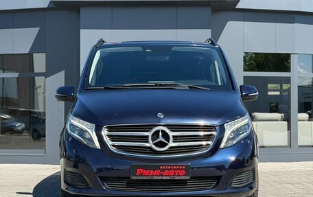 Mercedes-Benz V-Класс, 2018 год, 3 900 000 рублей, 2 фотография