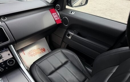 Land Rover Range Rover Sport II, 2018 год, 4 300 000 рублей, 15 фотография