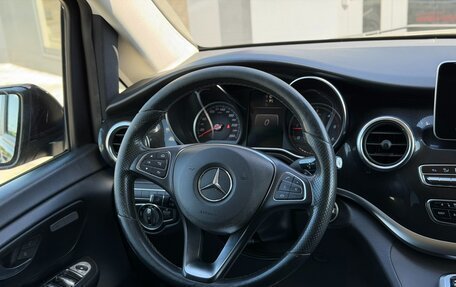 Mercedes-Benz V-Класс, 2018 год, 3 900 000 рублей, 12 фотография