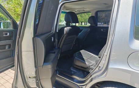 Honda Pilot III рестайлинг, 2008 год, 1 800 000 рублей, 13 фотография