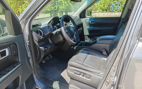 Honda Pilot III рестайлинг, 2008 год, 1 800 000 рублей, 12 фотография