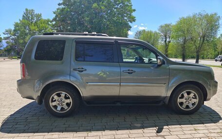 Honda Pilot III рестайлинг, 2008 год, 1 800 000 рублей, 4 фотография