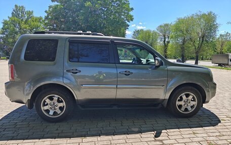 Honda Pilot III рестайлинг, 2008 год, 1 800 000 рублей, 5 фотография