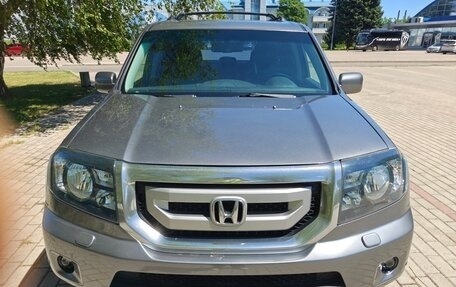 Honda Pilot III рестайлинг, 2008 год, 1 800 000 рублей, 10 фотография