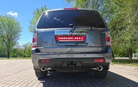 Honda Pilot III рестайлинг, 2008 год, 1 800 000 рублей, 8 фотография