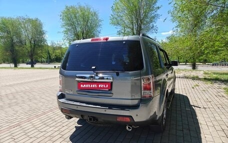 Honda Pilot III рестайлинг, 2008 год, 1 800 000 рублей, 6 фотография