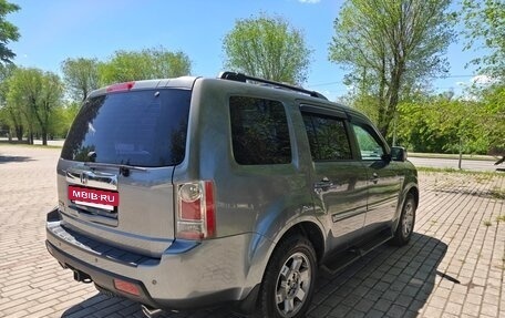 Honda Pilot III рестайлинг, 2008 год, 1 800 000 рублей, 7 фотография