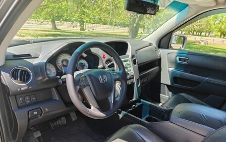 Honda Pilot III рестайлинг, 2008 год, 1 800 000 рублей, 20 фотография