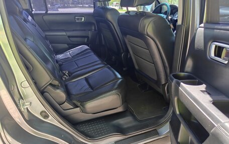 Honda Pilot III рестайлинг, 2008 год, 1 800 000 рублей, 19 фотография