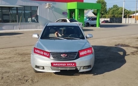 Geely Emgrand EC7, 2012 год, 150 000 рублей, 1 фотография
