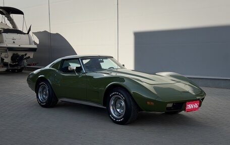 Chevrolet Corvette C3, 1977 год, 5 900 000 рублей, 1 фотография