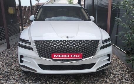 Genesis GV80 I, 2021 год, 5 700 000 рублей, 1 фотография