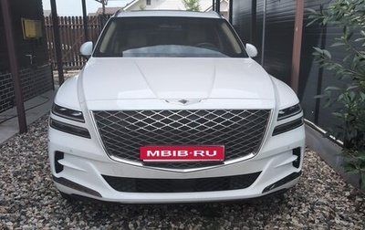 Genesis GV80 I, 2021 год, 5 700 000 рублей, 1 фотография