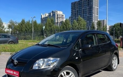 Toyota Auris II, 2007 год, 450 000 рублей, 1 фотография