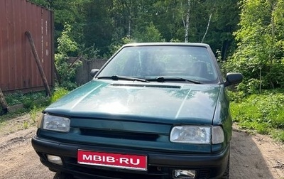 Skoda Felicia I рестайлинг, 1997 год, 110 000 рублей, 1 фотография