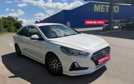 Hyundai Sonata VII, 2017 год, 1 350 000 рублей, 1 фотография