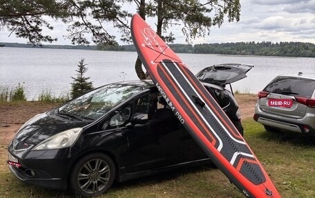 Honda Jazz II рестайлинг, 2009 год, 650 000 рублей, 1 фотография