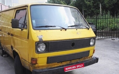 Volkswagen Transporter T3, 1989 год, 87 000 рублей, 1 фотография