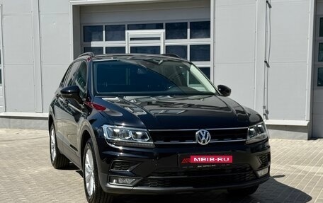 Volkswagen Tiguan II, 2019 год, 2 320 000 рублей, 1 фотография
