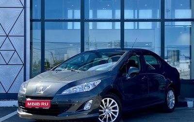 Peugeot 408 I рестайлинг, 2012 год, 529 000 рублей, 1 фотография