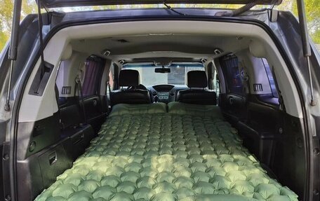 Honda Pilot III рестайлинг, 2008 год, 1 800 000 рублей, 28 фотография