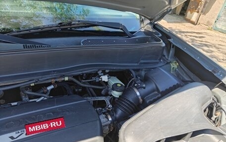 Honda Pilot III рестайлинг, 2008 год, 1 800 000 рублей, 27 фотография