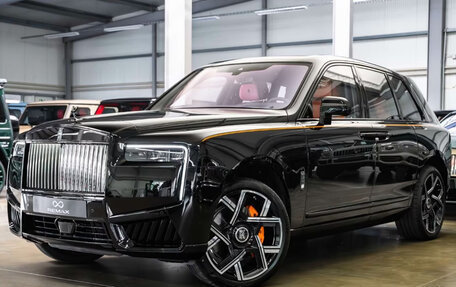 Rolls-Royce Cullinan, 2026 год, 59 499 000 рублей, 1 фотография