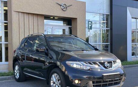 Nissan Murano, 2012 год, 1 250 000 рублей, 1 фотография