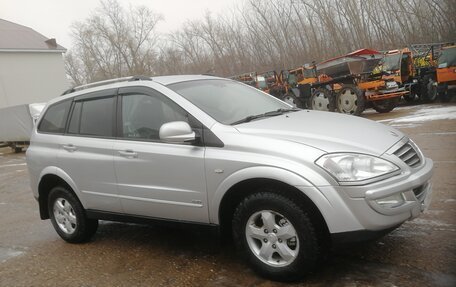 SsangYong Kyron I, 2010 год, 850 000 рублей, 7 фотография