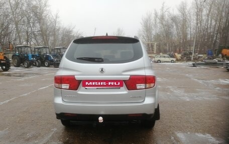 SsangYong Kyron I, 2010 год, 850 000 рублей, 8 фотография