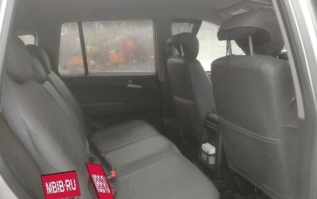 SsangYong Kyron I, 2010 год, 850 000 рублей, 5 фотография