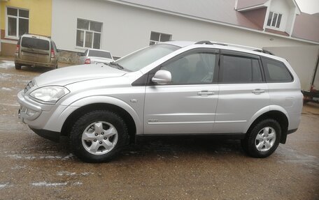 SsangYong Kyron I, 2010 год, 850 000 рублей, 9 фотография