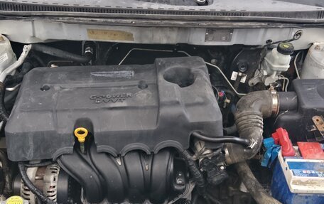 Geely Emgrand EC7, 2012 год, 150 000 рублей, 6 фотография
