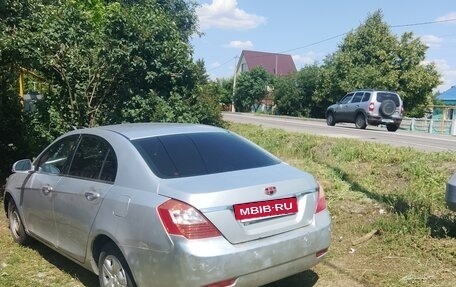 Geely Emgrand EC7, 2012 год, 150 000 рублей, 5 фотография
