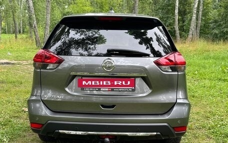Nissan X-Trail, 2021 год, 1 880 000 рублей, 3 фотография