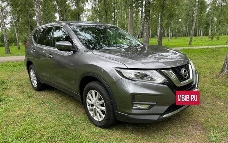 Nissan X-Trail, 2021 год, 1 880 000 рублей, 4 фотография
