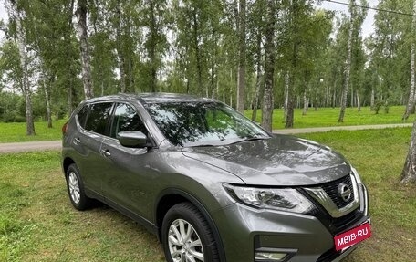 Nissan X-Trail, 2021 год, 1 880 000 рублей, 7 фотография