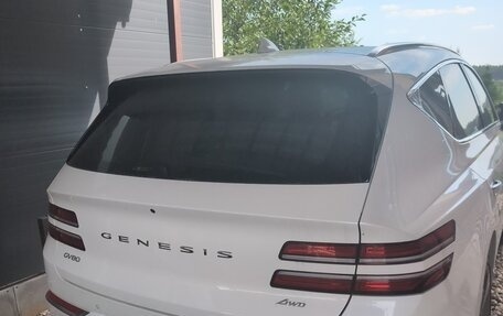 Genesis GV80 I, 2021 год, 5 700 000 рублей, 3 фотография