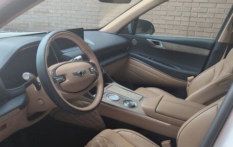 Genesis GV80 I, 2021 год, 5 700 000 рублей, 5 фотография