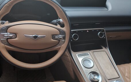 Genesis GV80 I, 2021 год, 5 700 000 рублей, 8 фотография