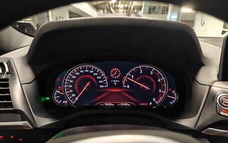 BMW X3, 2018 год, 5 400 000 рублей, 8 фотография