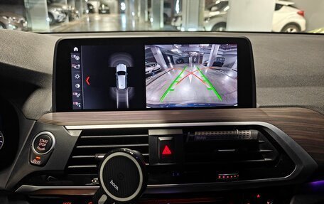 BMW X3, 2018 год, 5 400 000 рублей, 9 фотография