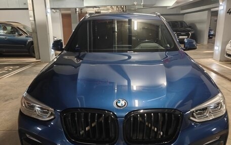 BMW X3, 2018 год, 5 400 000 рублей, 2 фотография